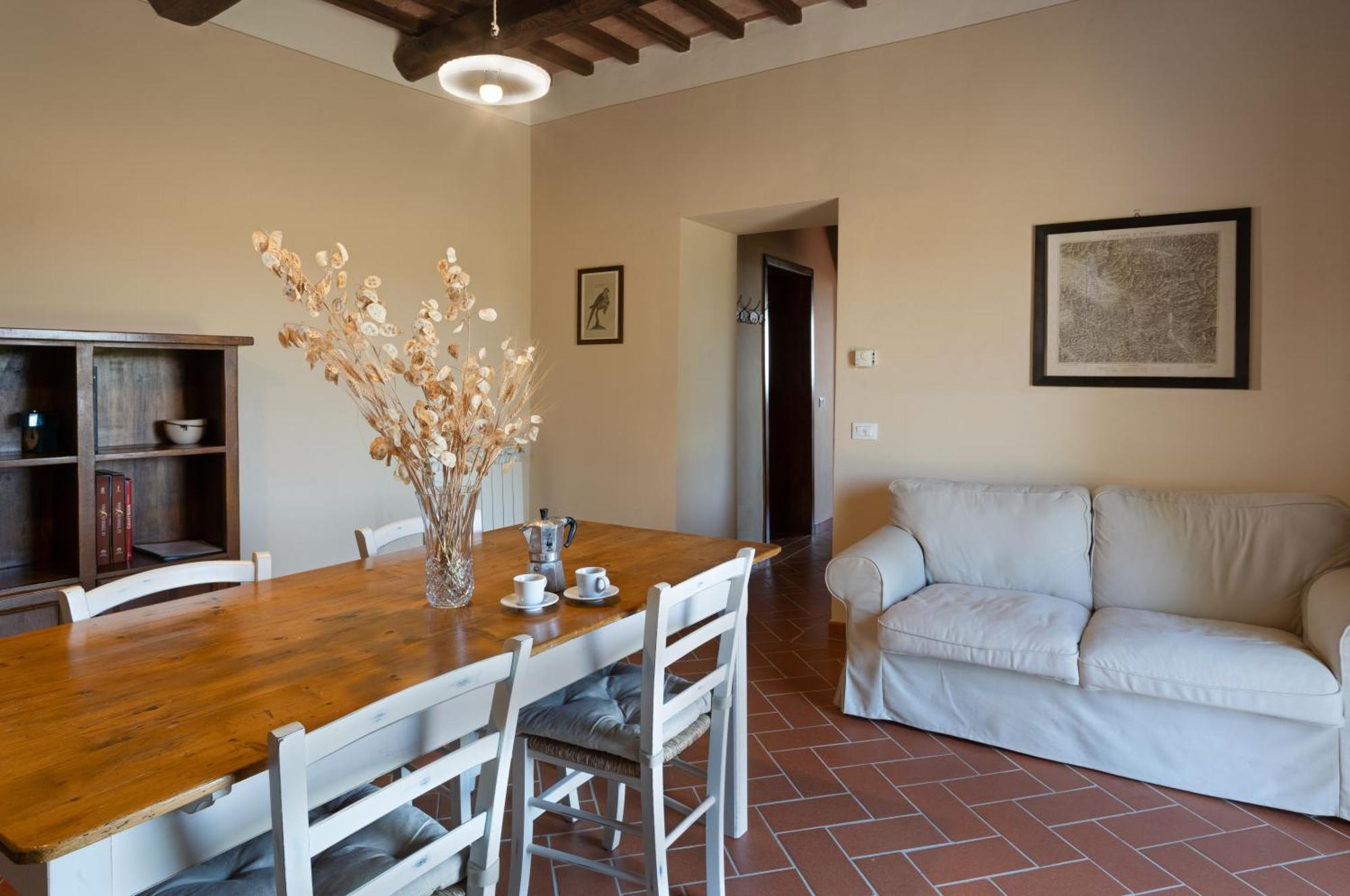 Agriturismo Castello Di Montauto 산지미냐노 외부 사진