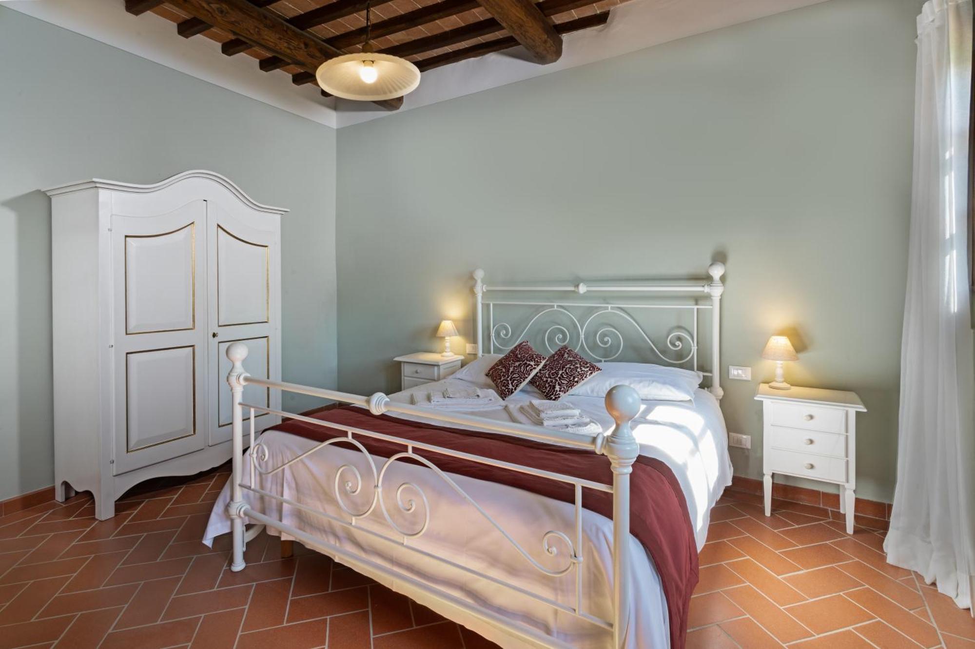 Agriturismo Castello Di Montauto 산지미냐노 외부 사진