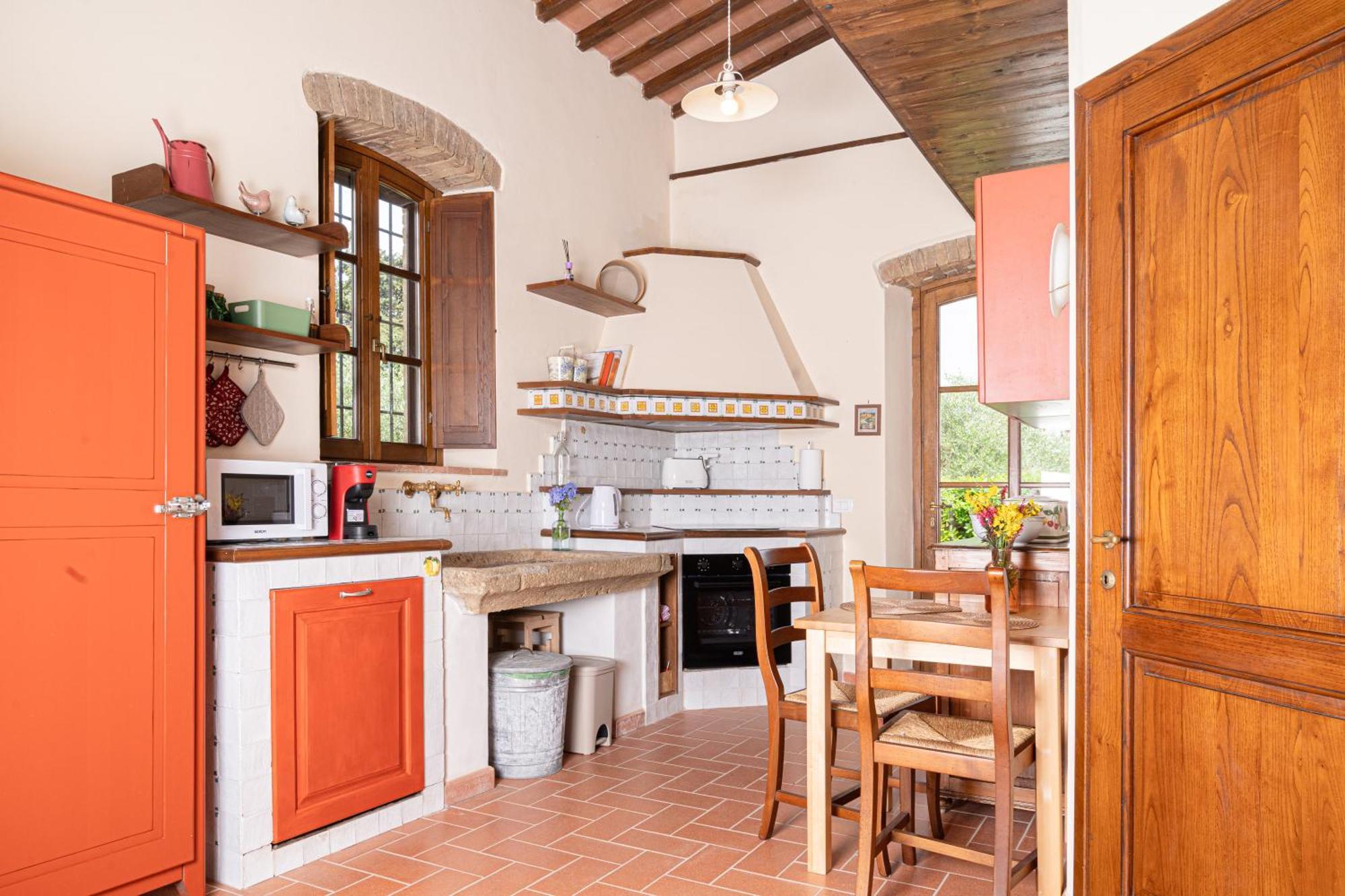 Agriturismo Castello Di Montauto 산지미냐노 외부 사진