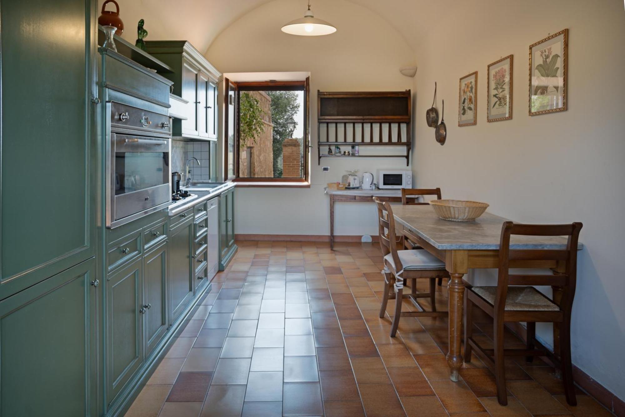 Agriturismo Castello Di Montauto 산지미냐노 외부 사진