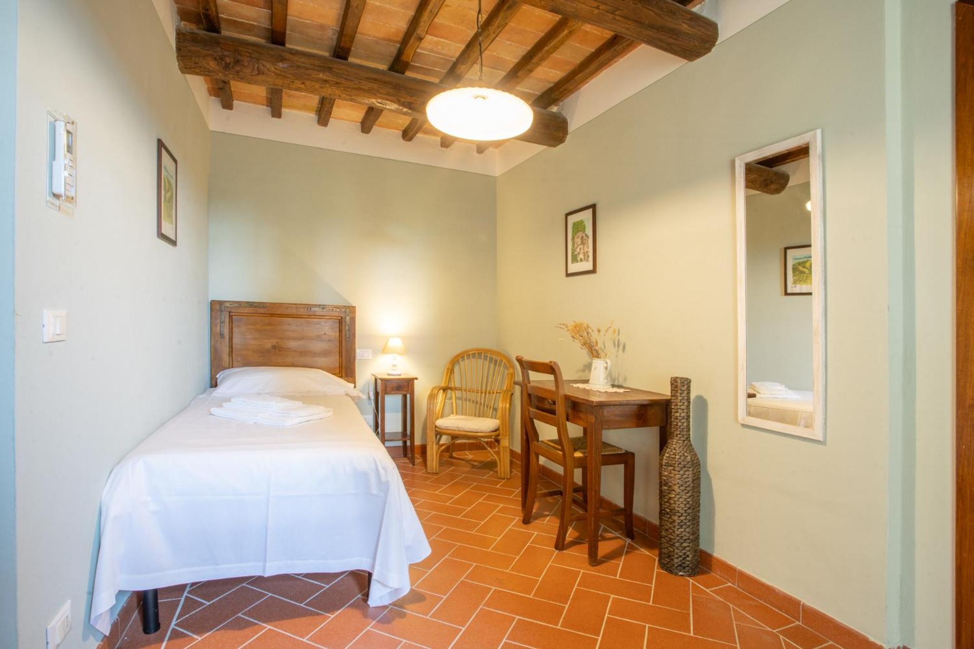 Agriturismo Castello Di Montauto 산지미냐노 외부 사진